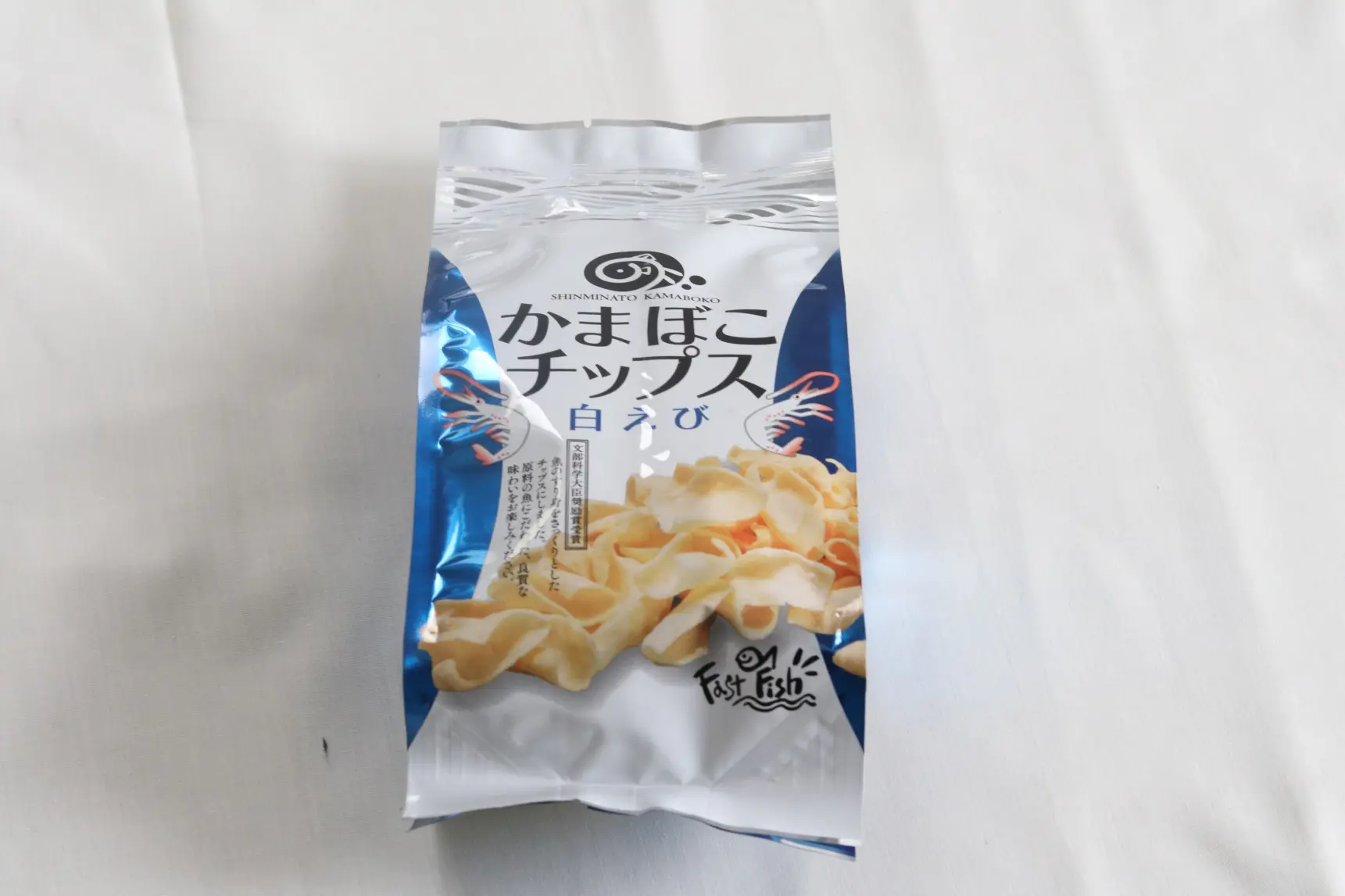 おまけ：「かまぼこチップス」-0