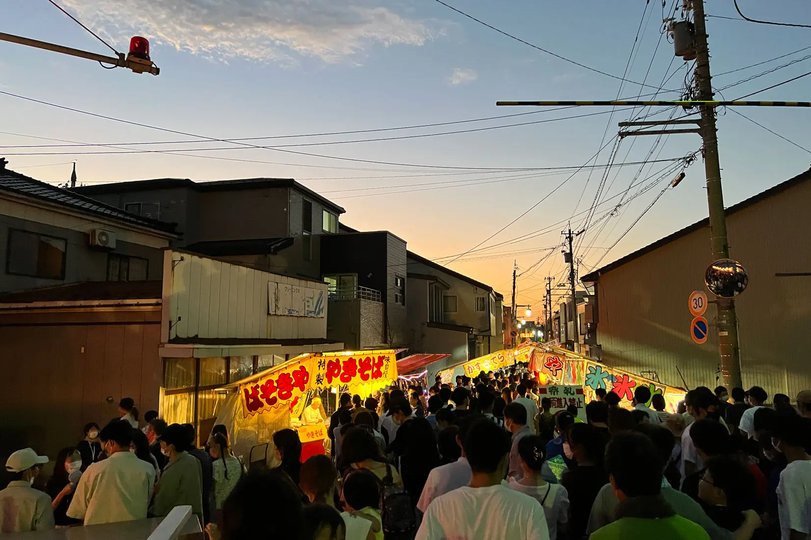 会場の様子と過ごし方-0