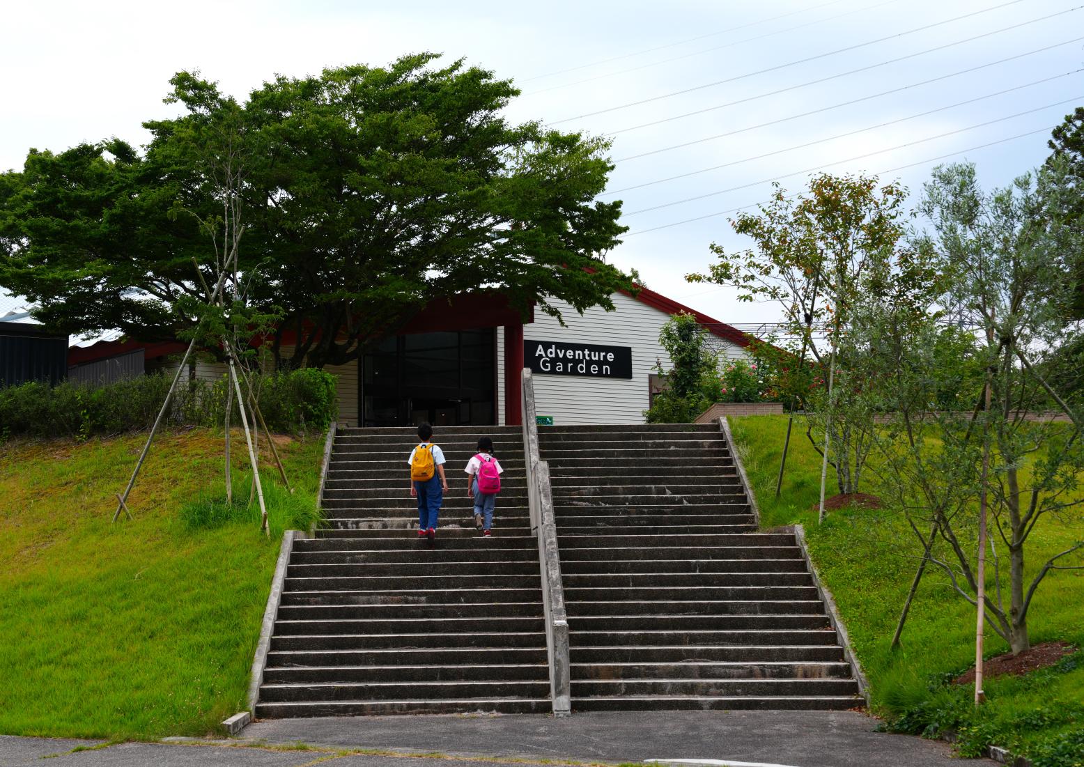 「アドベンチャーガーデン射水」とは？-0