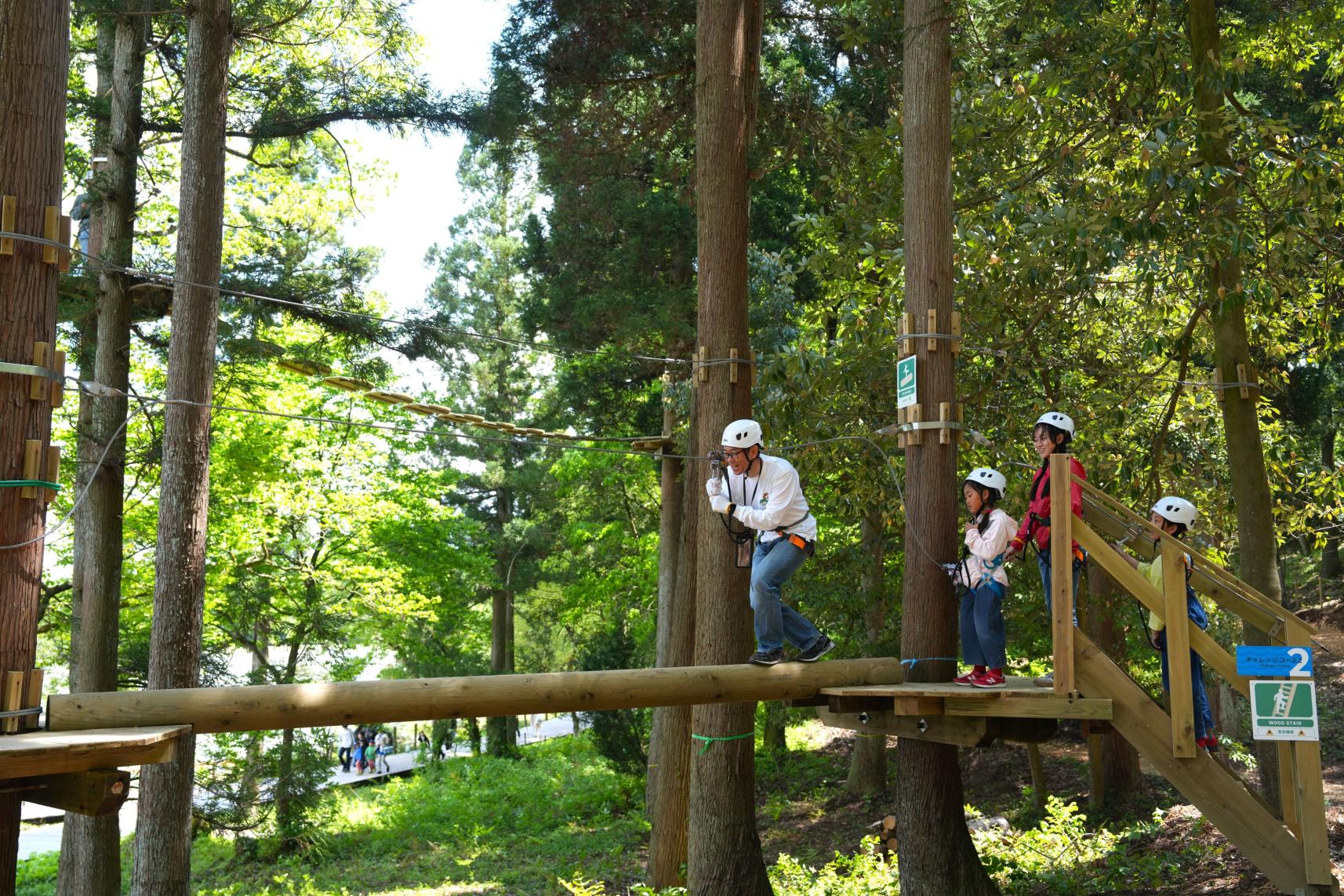 チャレンジコース　コース②-0