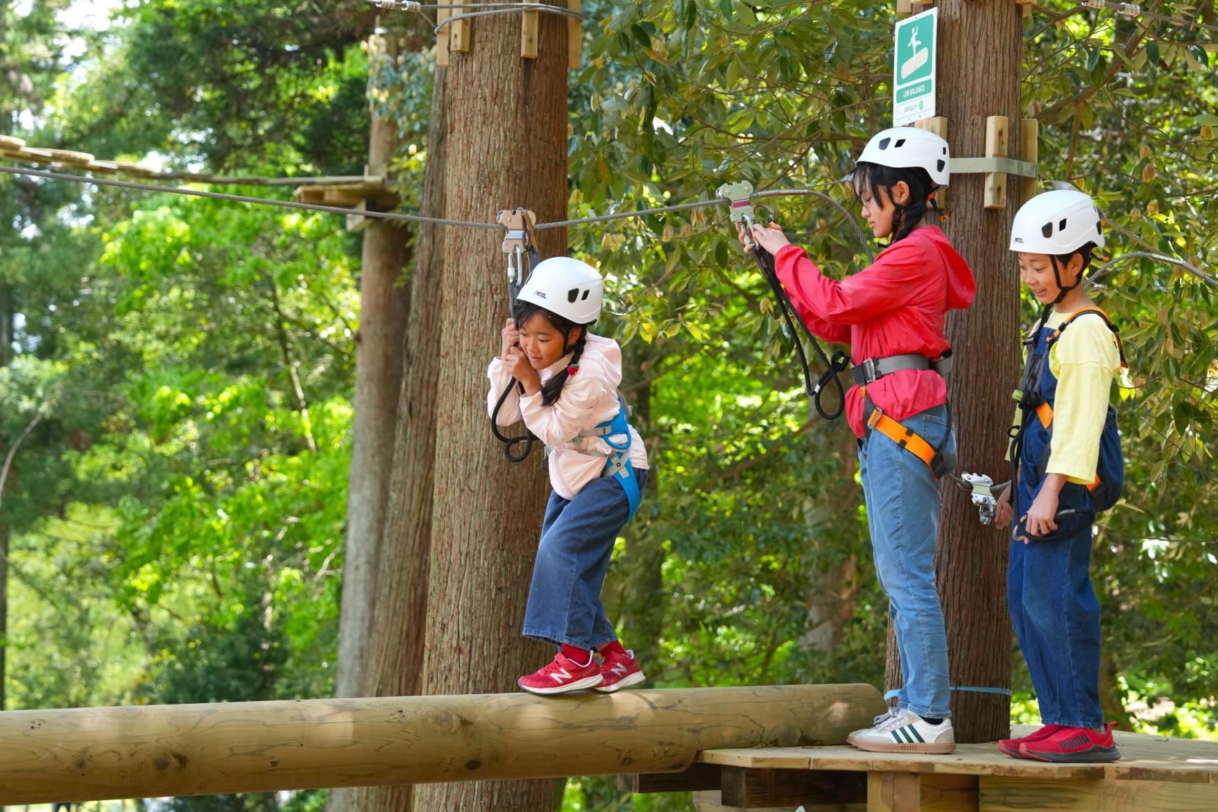 チャレンジコース　コース②-1