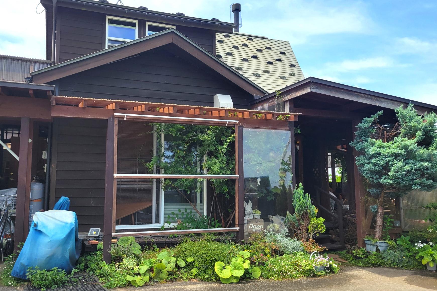 【立ち寄りスポット】公園から車で約15分「ぱん工房とある」-3