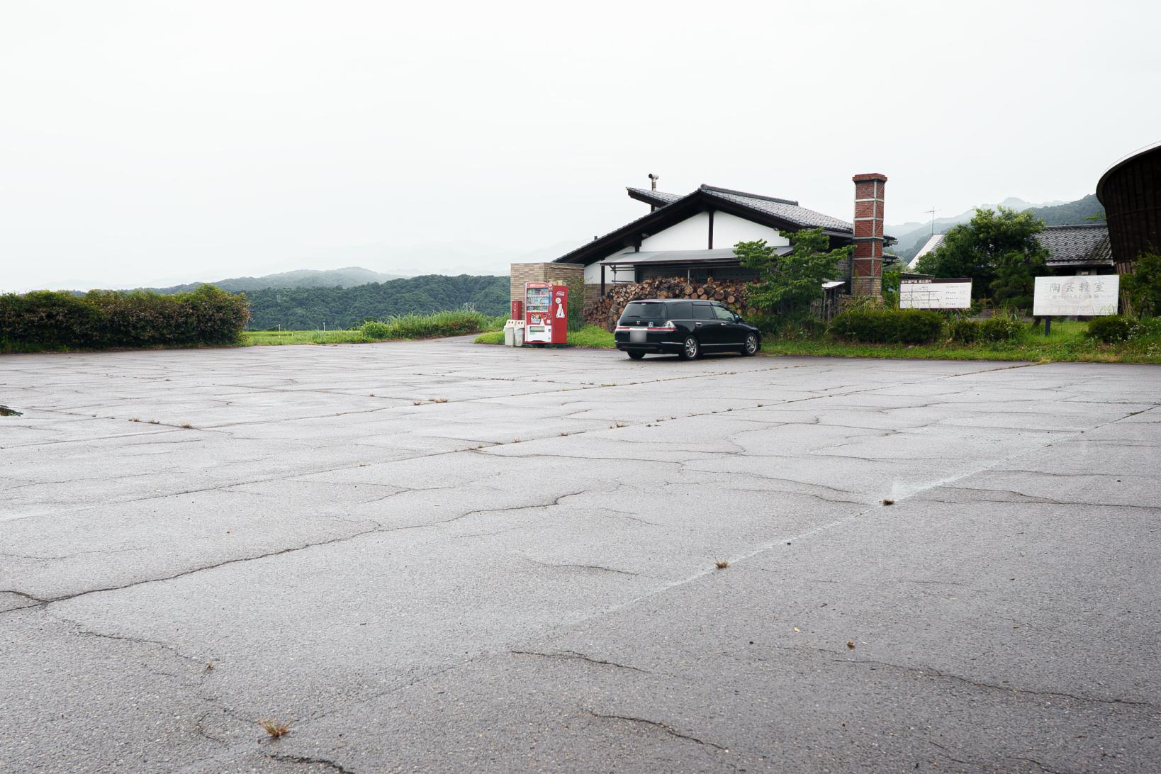 越中陶の里「陶農館」アクセス情報-0