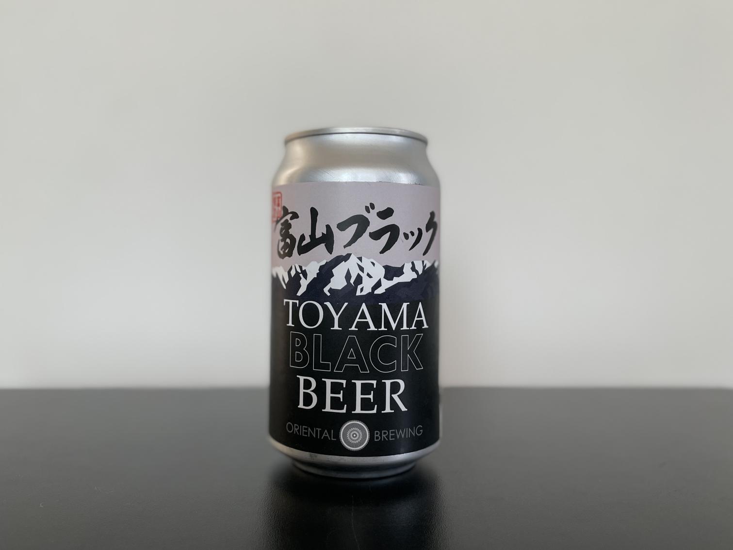 北陸らしさを感じさせる黒ビール「富山ブラック」-0