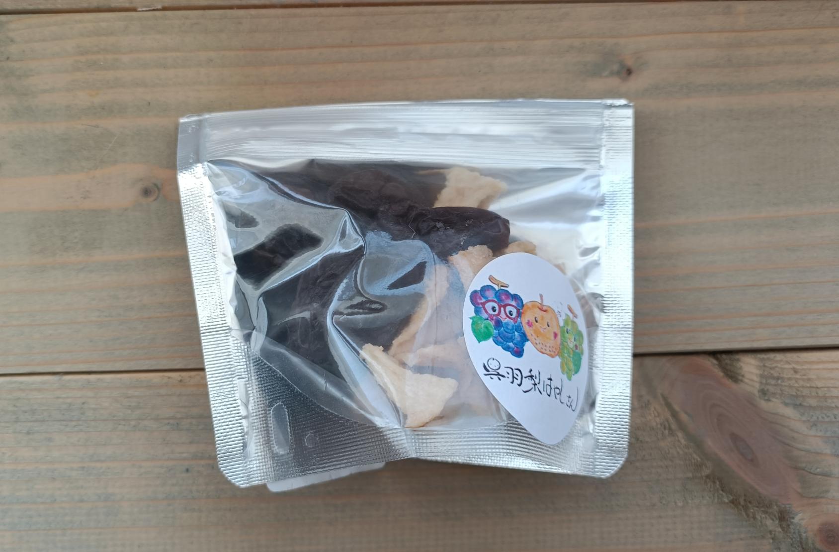 呉羽梨はやしさんの「梨のドライフルーツ」-0