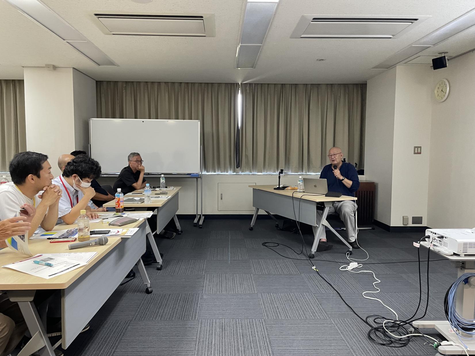 “美食地質学”とは、その地域独特の風土と食との関係を探る学び-0