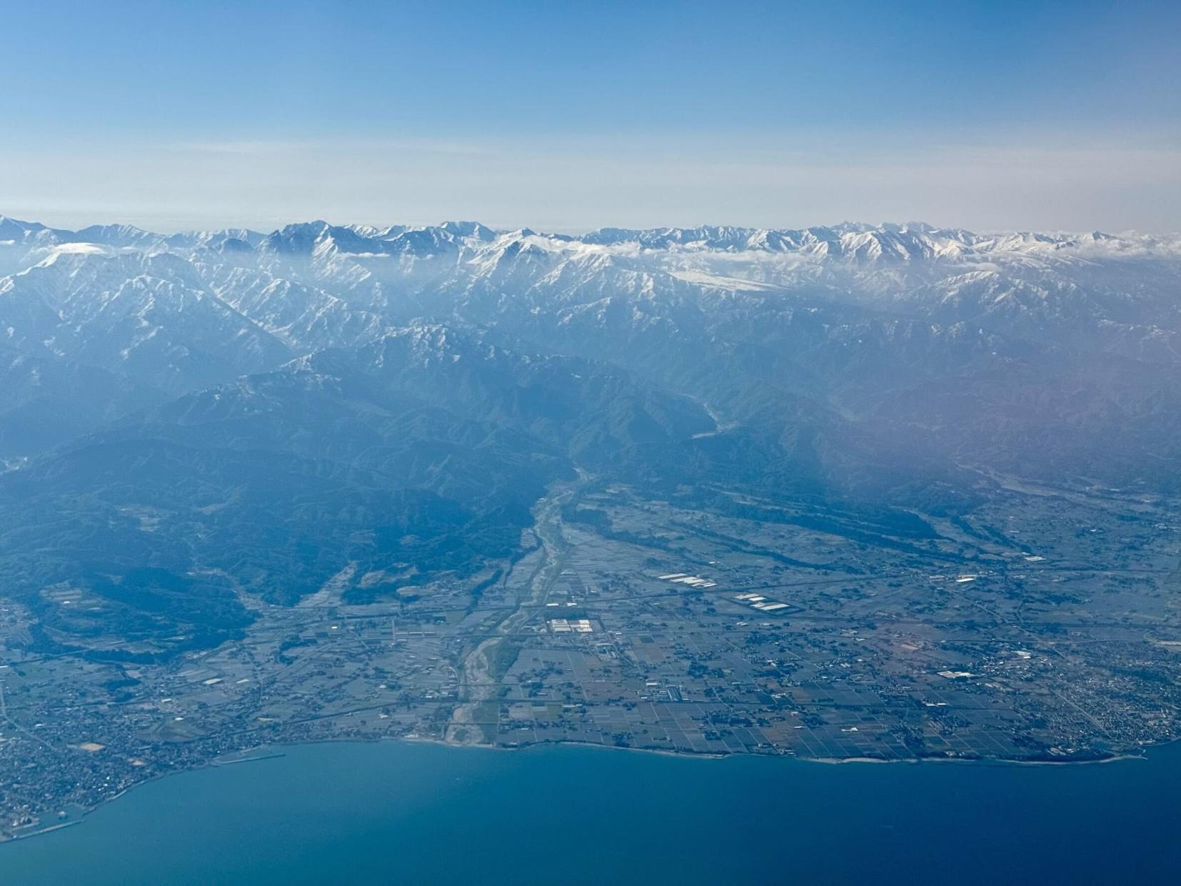 4000mの高低差が生む天然の生簀富山湾、二層の肥沃な水が魚の生育環境を作る-0