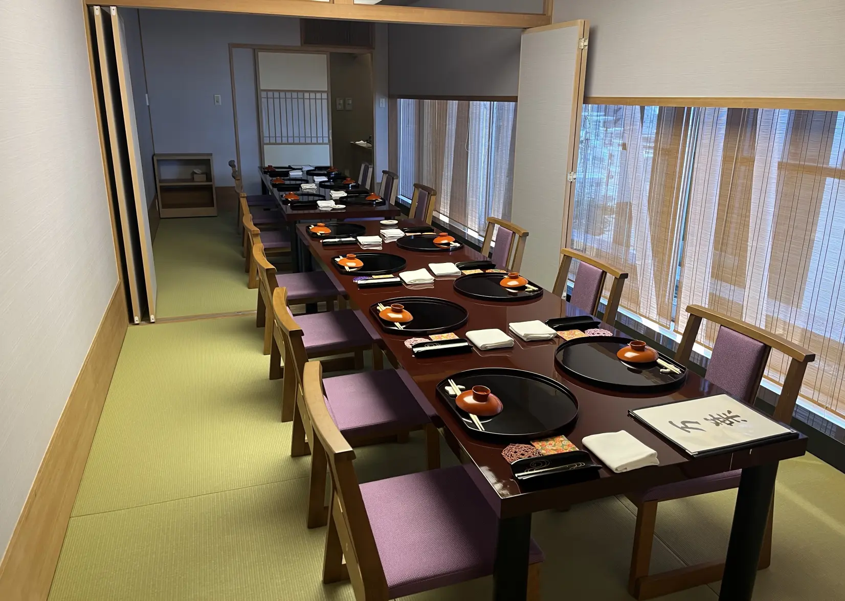 結婚・還暦・お食い初めなど各種祝い事にも配慮した設え-0