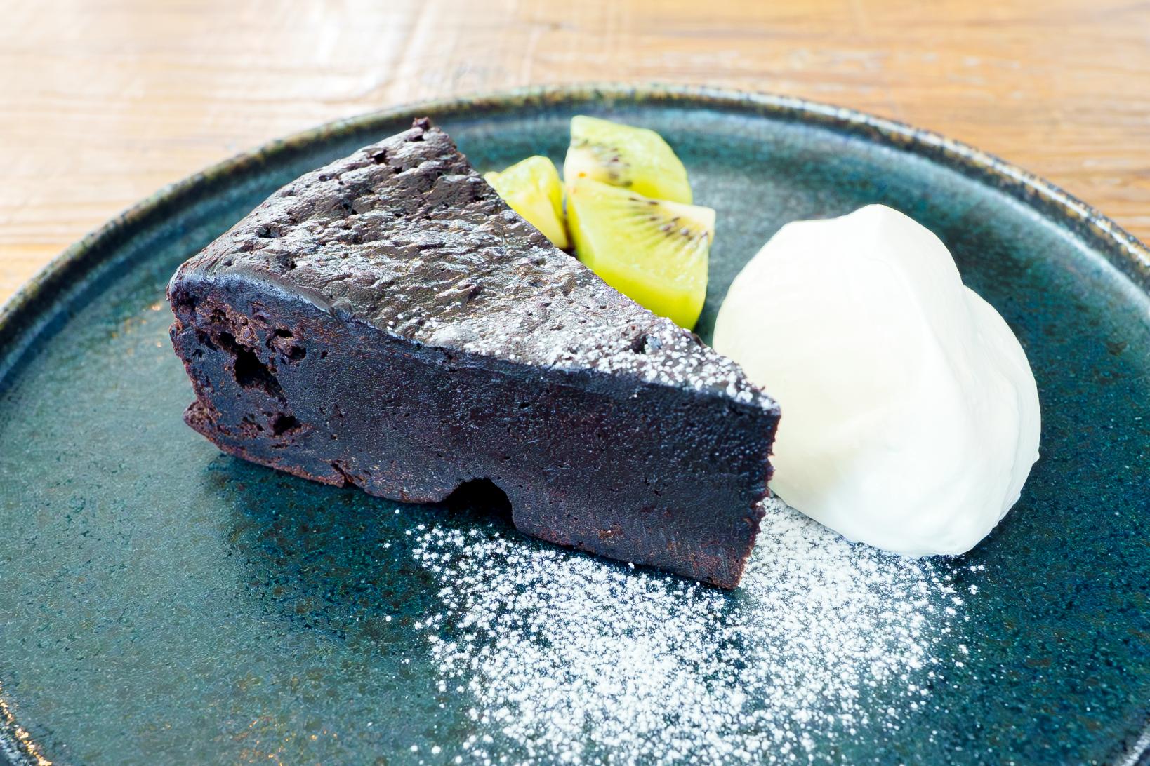 充実したカフェメニュー！-0