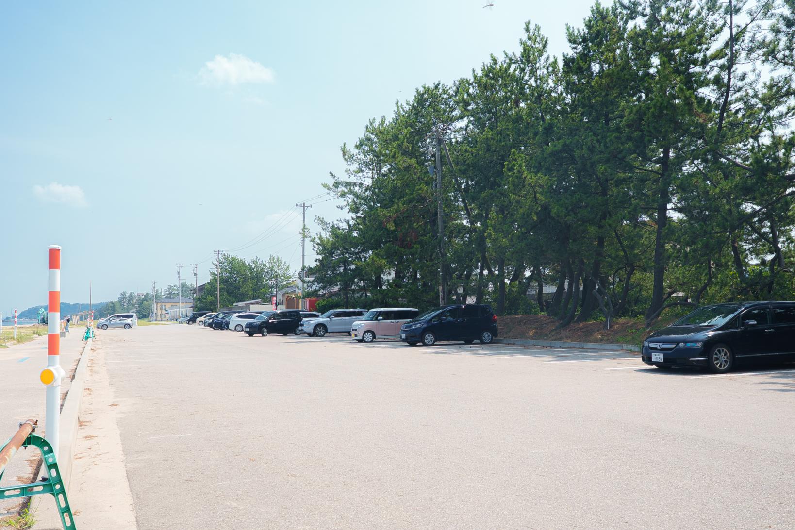 島尾海水浴場-1