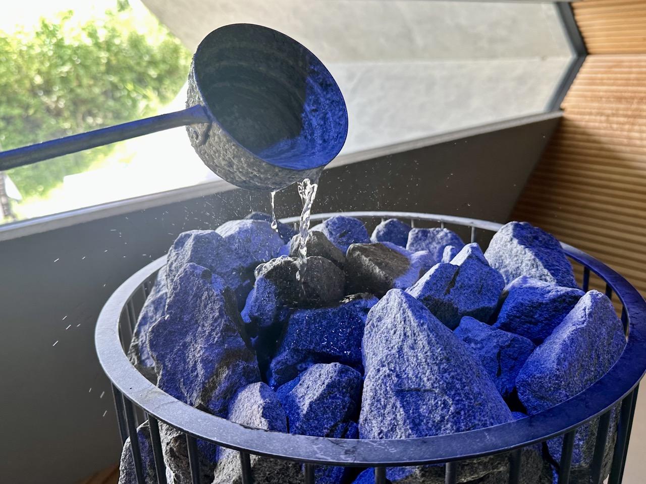 自然に溶け込むサウナホテル「The Hive」-4