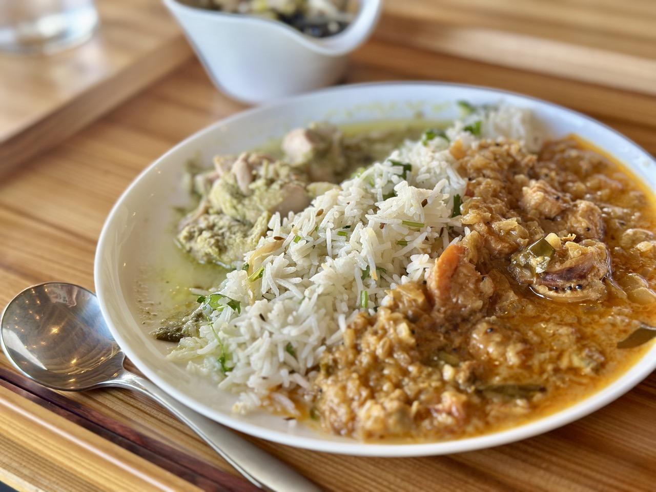 サウナ後の楽しみ「サ飯」は本格インドカレー-0