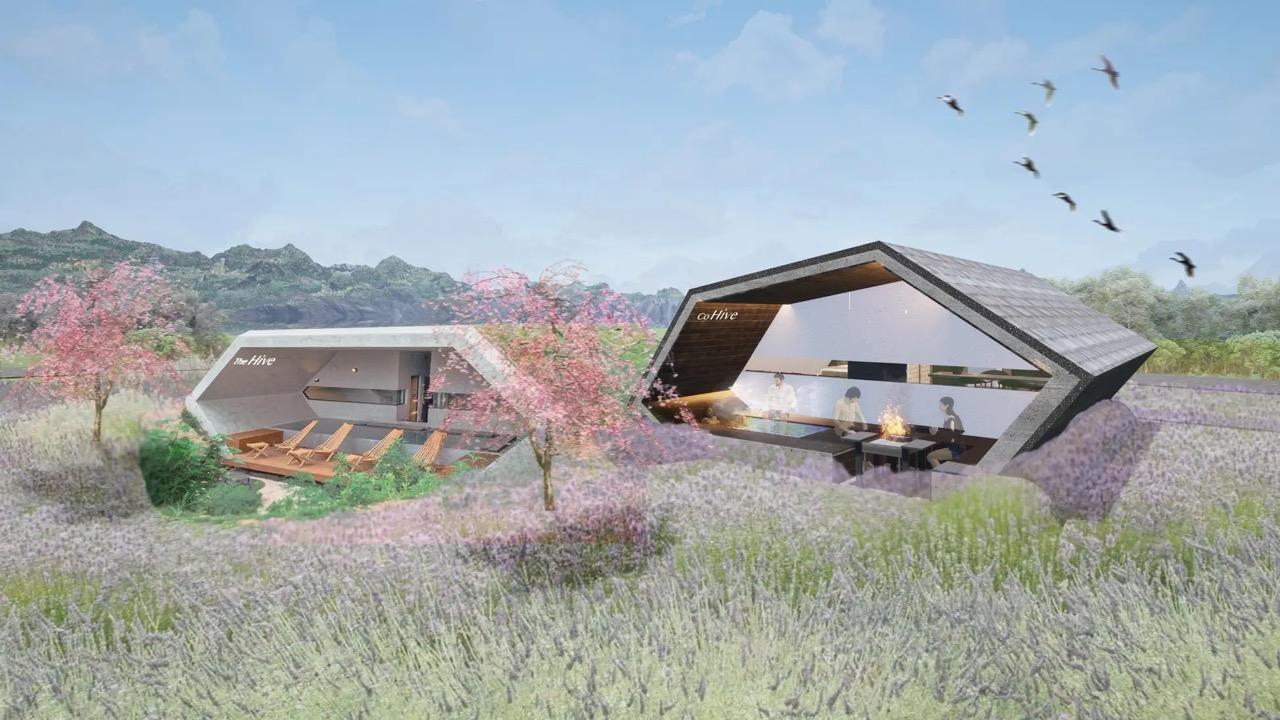 2025年10月1日OPEN！まもなく誕生の新施設「Co Hive」-1