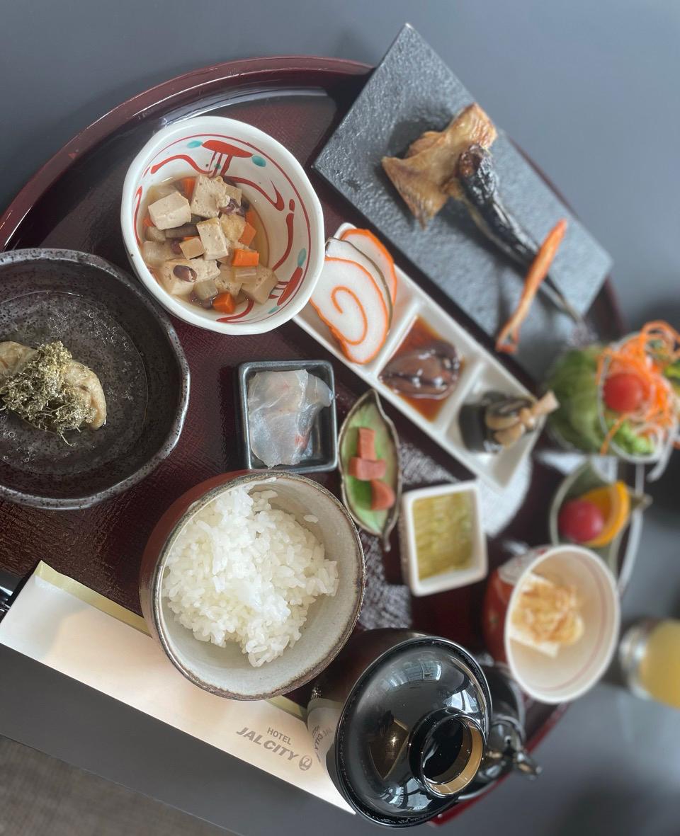 ナナさんが選んだのは「越中うみとやま御膳」-2