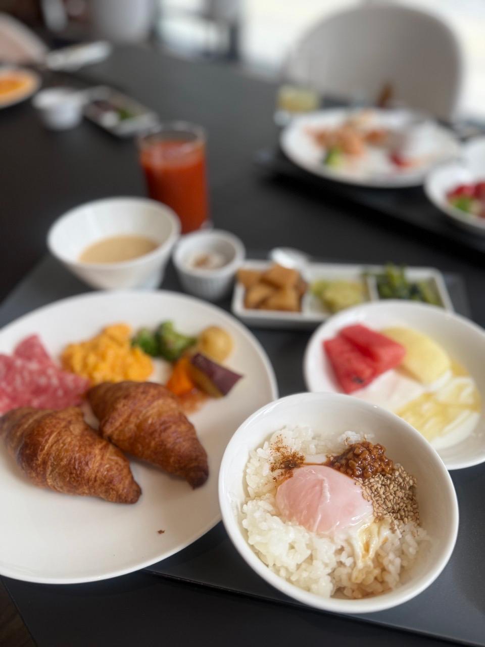 感動しすぎて、後日「朝だけ」リピート-0