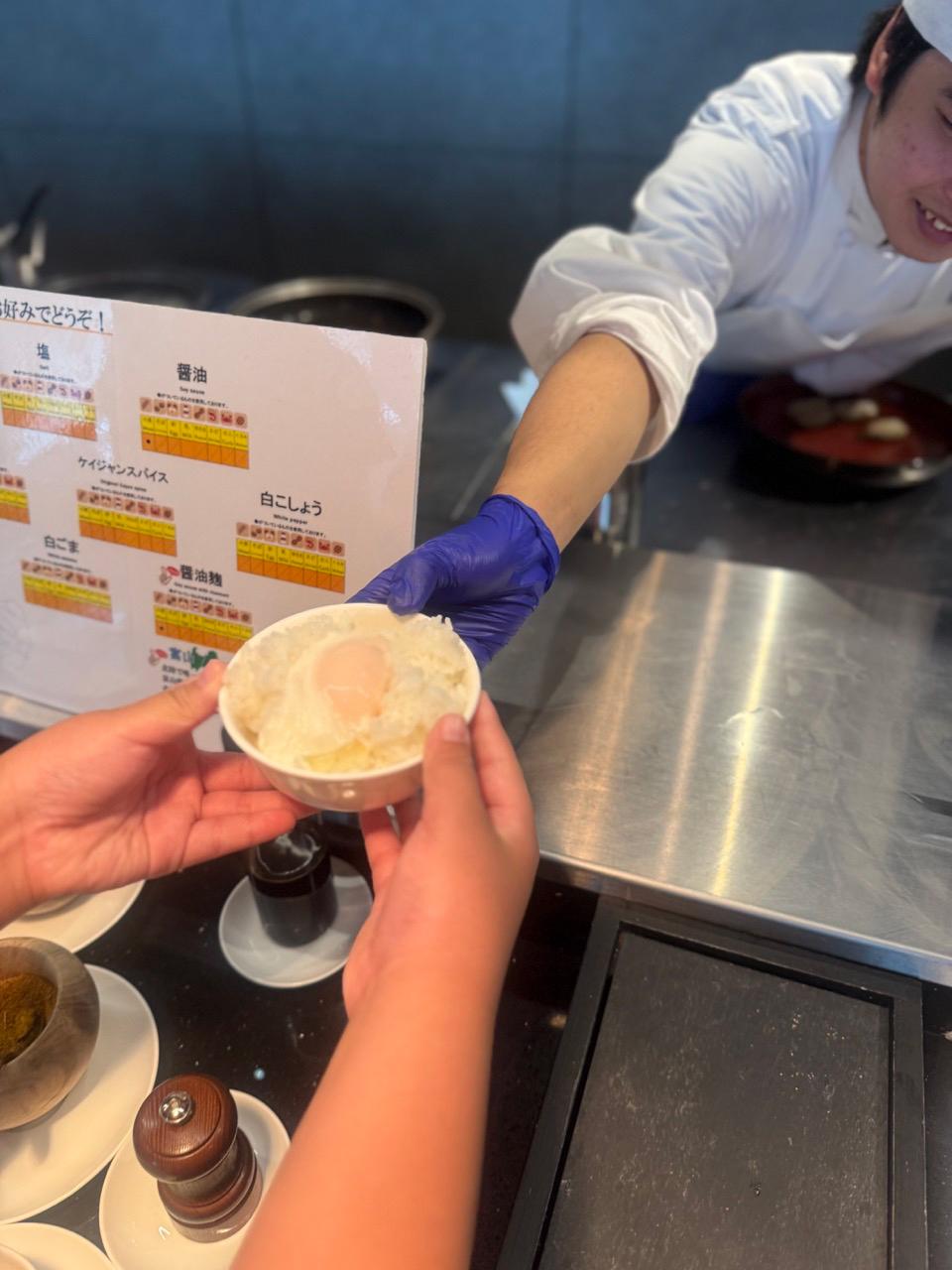 感動しすぎて、後日「朝だけ」リピート-2