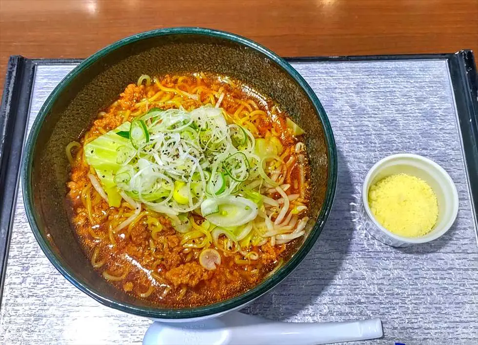 やみつき！マーボー麺-0