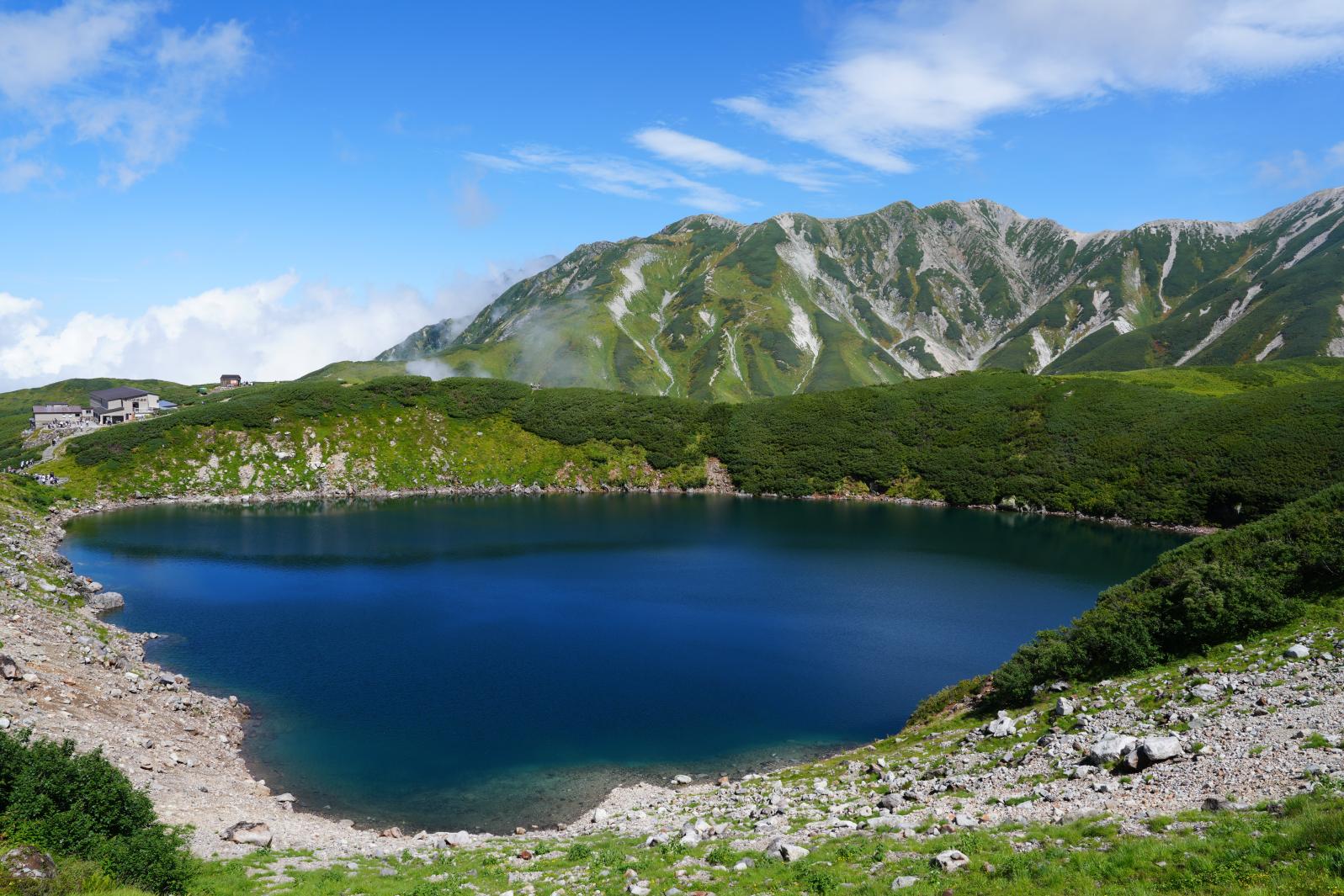 「みくりが池」の絶景スポット！-0