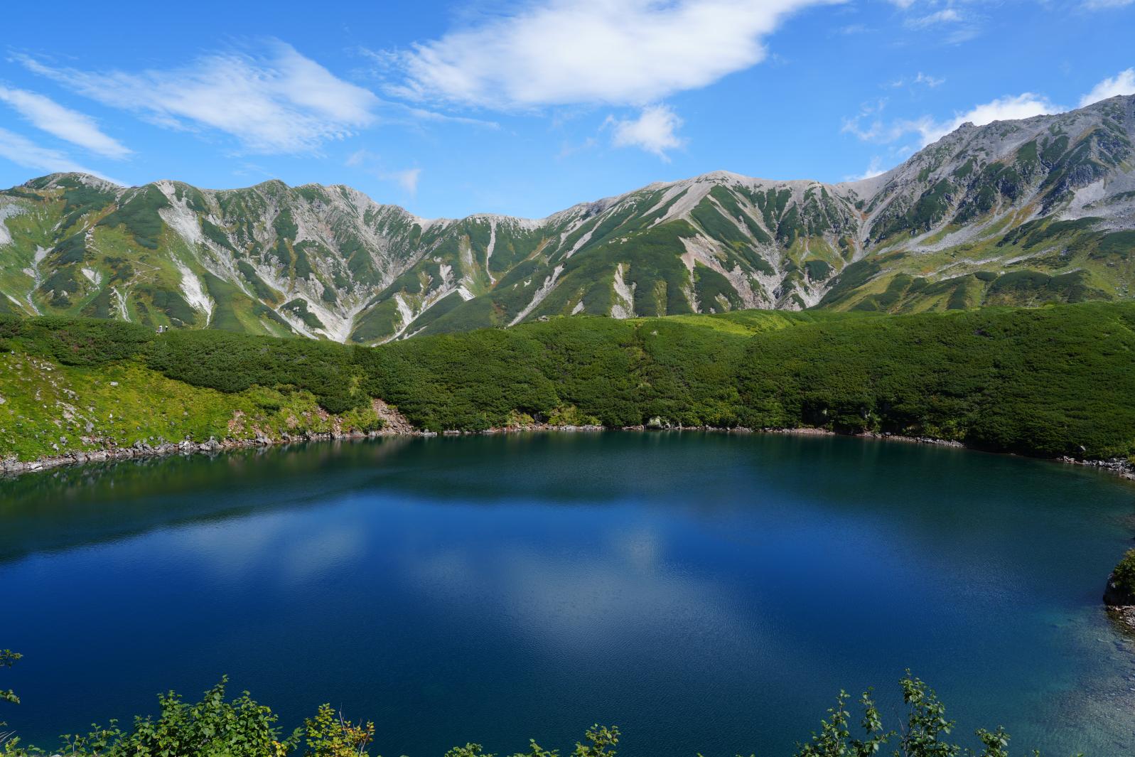 「みくりが池」の絶景スポット！-1