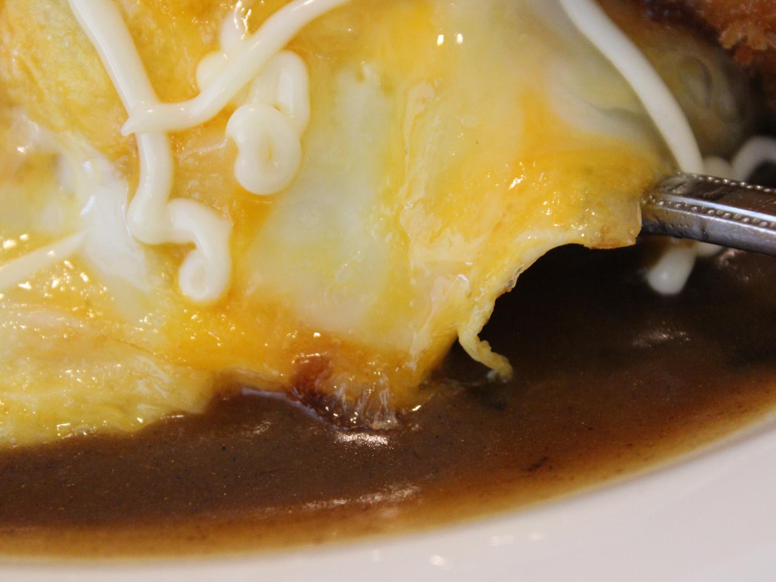 カレールーのこだわりにも感動！-0