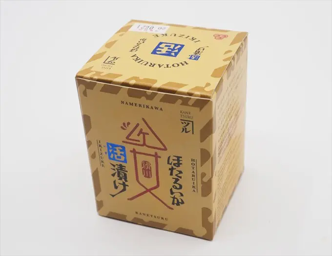 ほたるいか活漬け-0