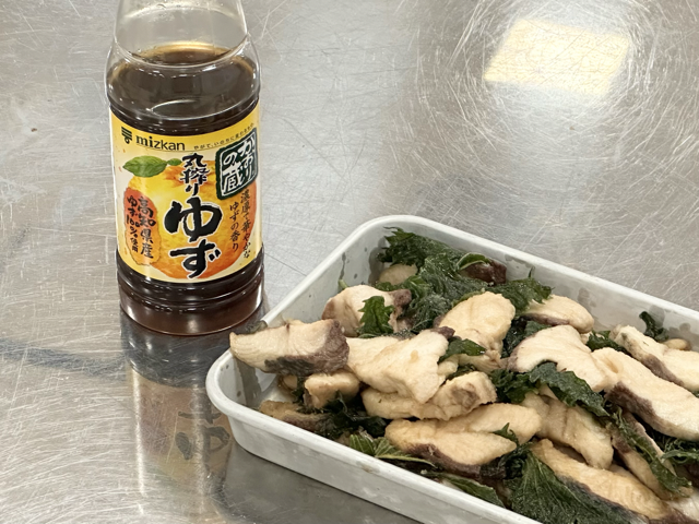 ミツカン×氷見の食材の新メニュー！「富山湾椀™️すし」-8