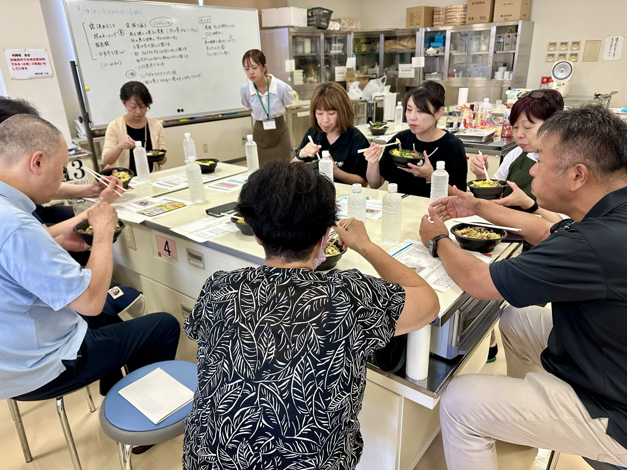 ミツカン×氷見の食材の新メニュー！「富山湾椀™️すし」-5