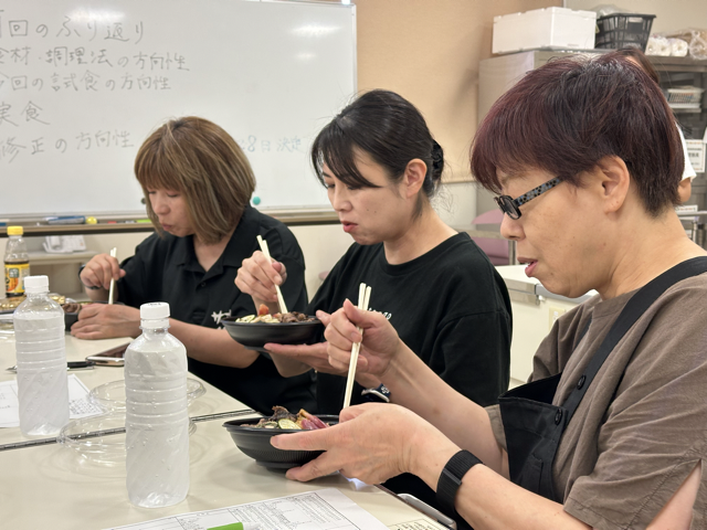 ミツカン×氷見の食材の新メニュー！「富山湾椀™️すし」-6