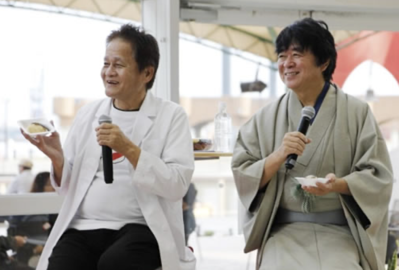 食を学び、体験しよう！-0