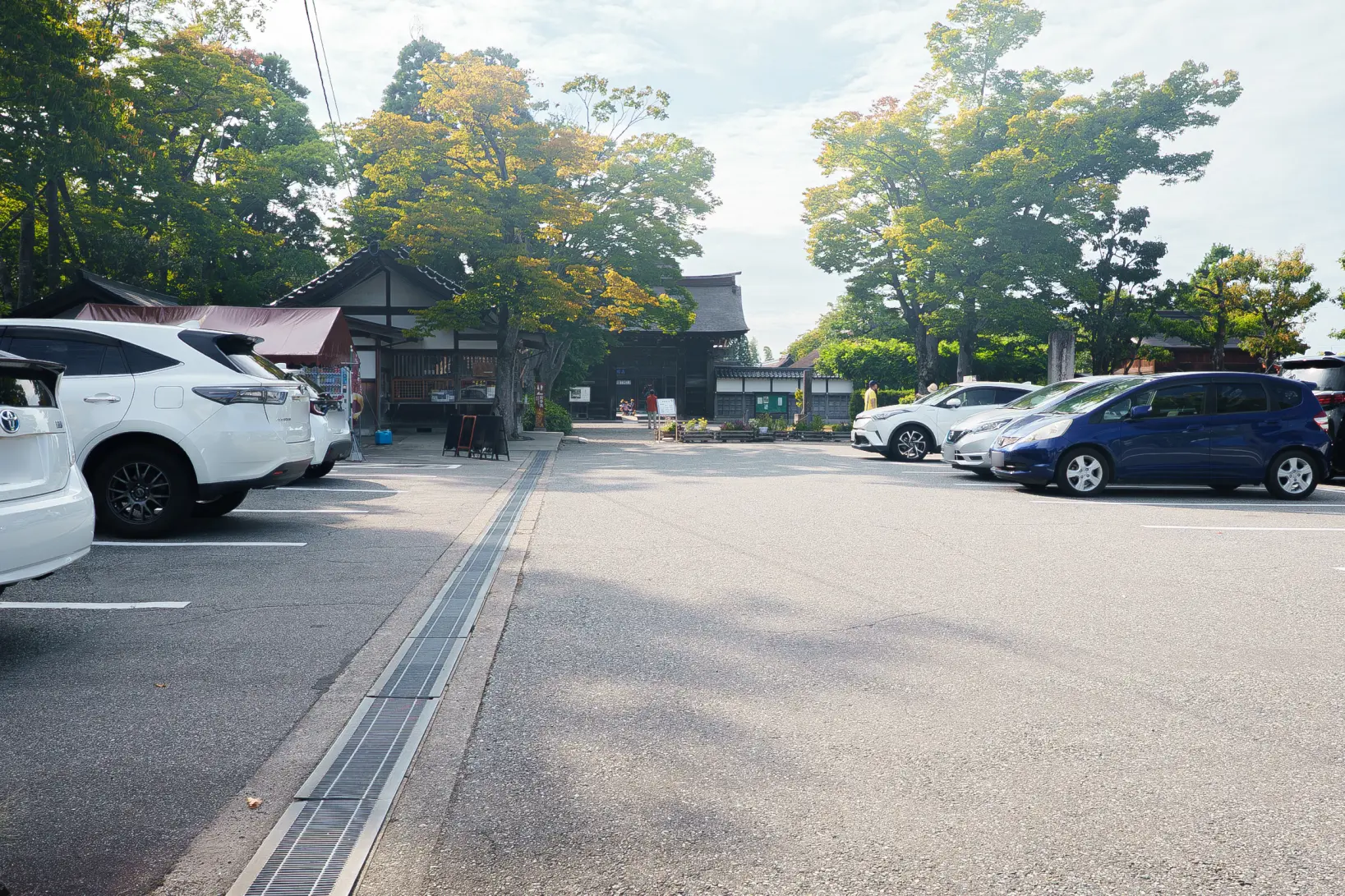 「国宝 高岡山瑞龍寺」と「麒麟茶屋」アクセス情報-0
