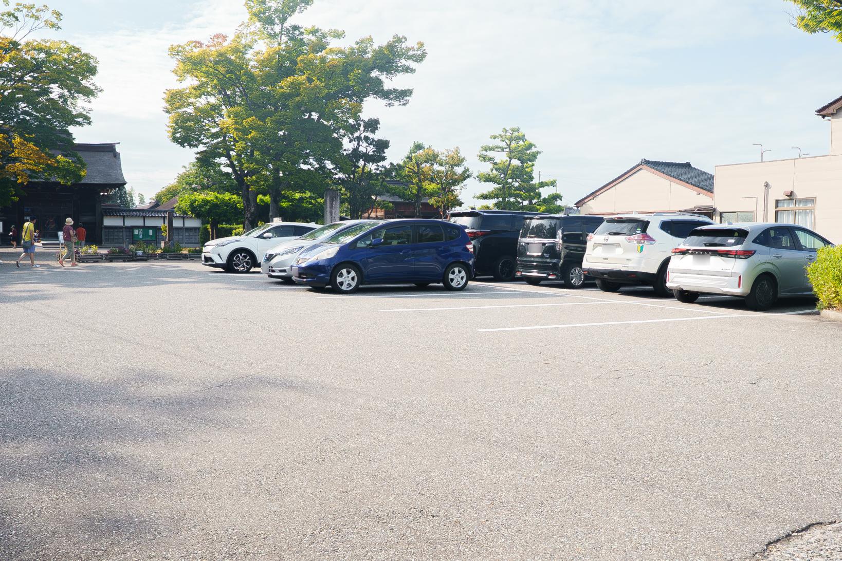 「国宝 高岡山瑞龍寺」と「麒麟茶屋」アクセス情報-1