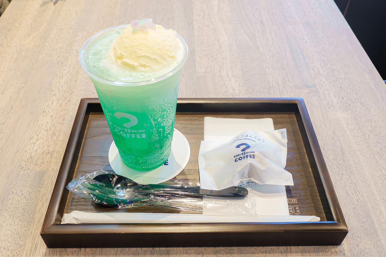 お店手作りの琥珀糖入り-0