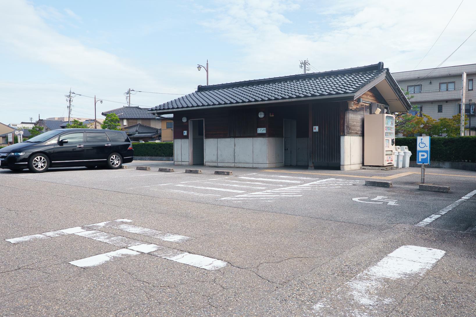 「KENTOUCHU COFFEE」アクセス情報-1