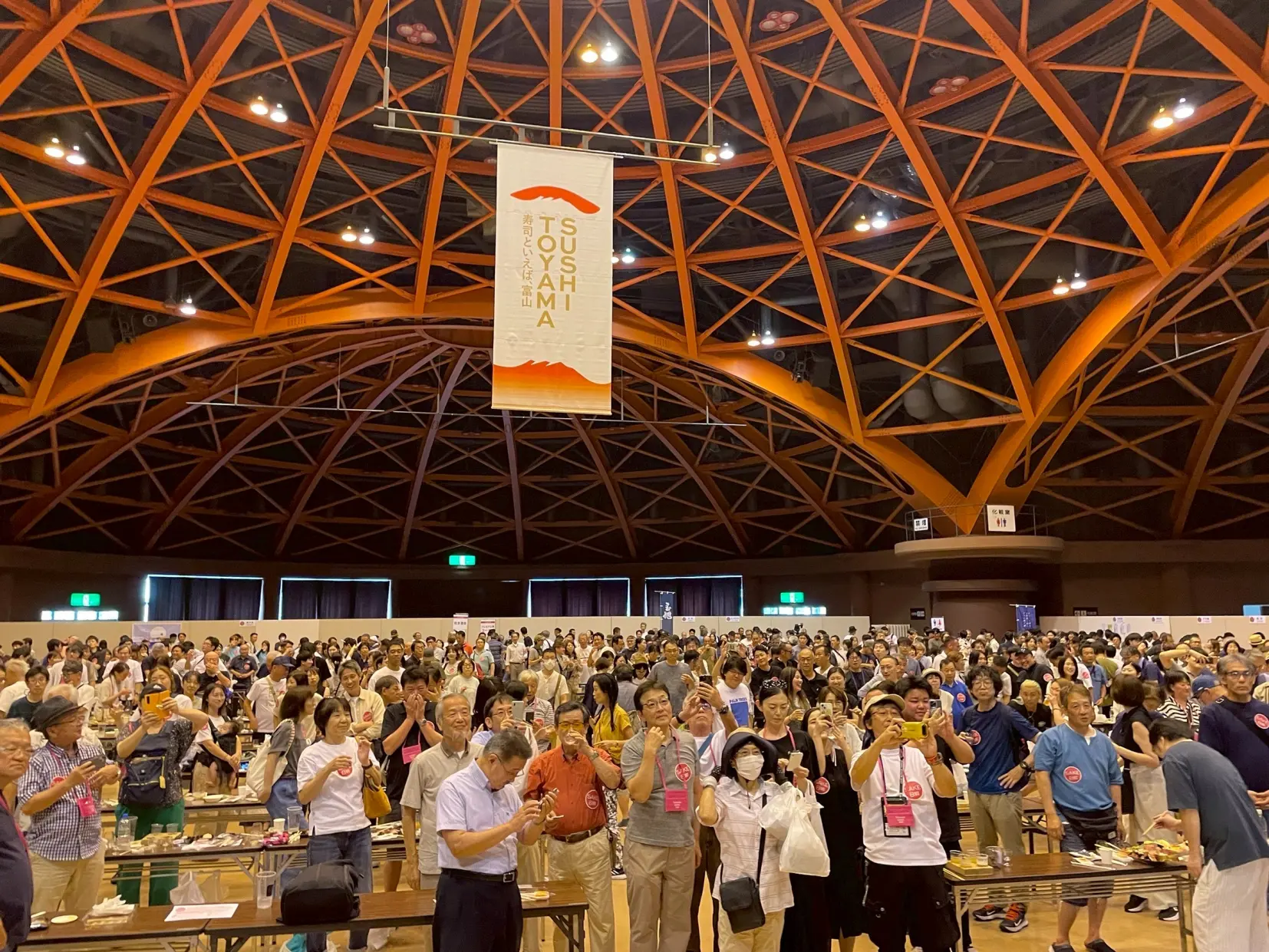 熱気あふれる富山の酒イベント『TOYAMA SAKE日和』-0