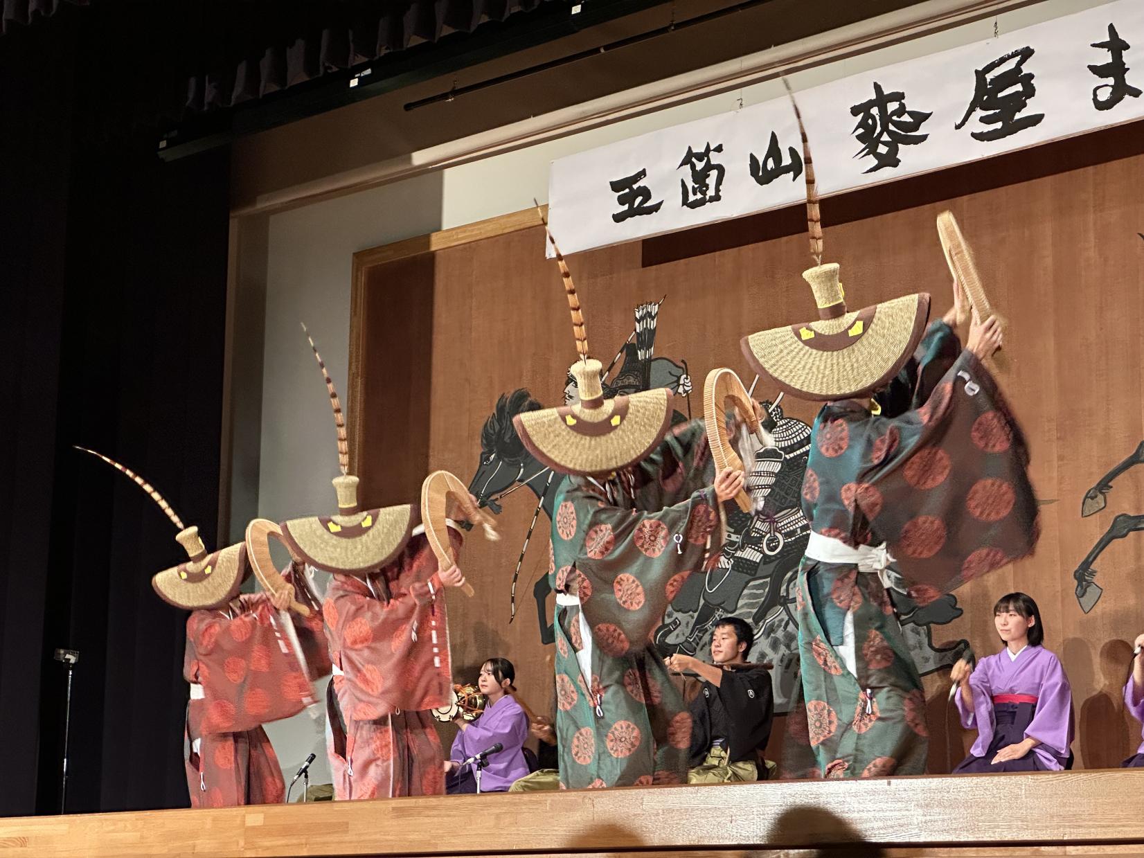 おわらだけではない！素晴らしき富山の民謡-1