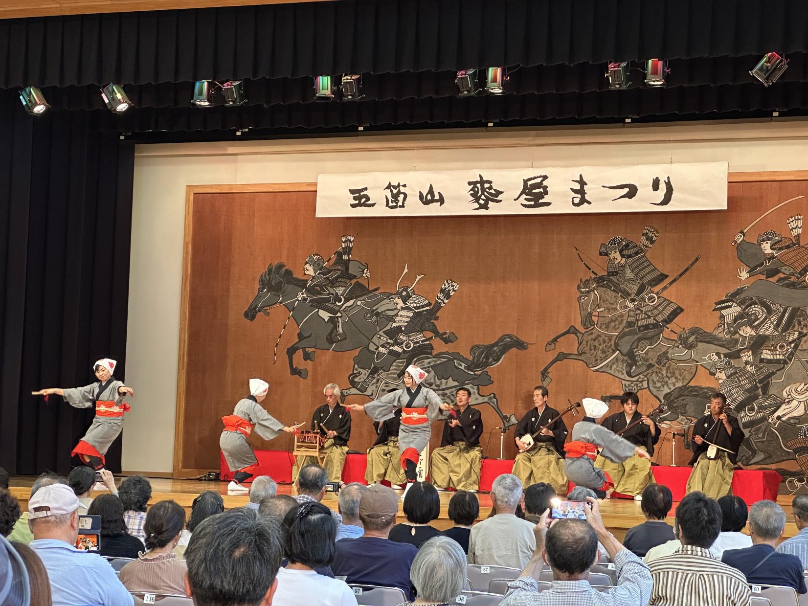 おわらだけではない！素晴らしき富山の民謡-5