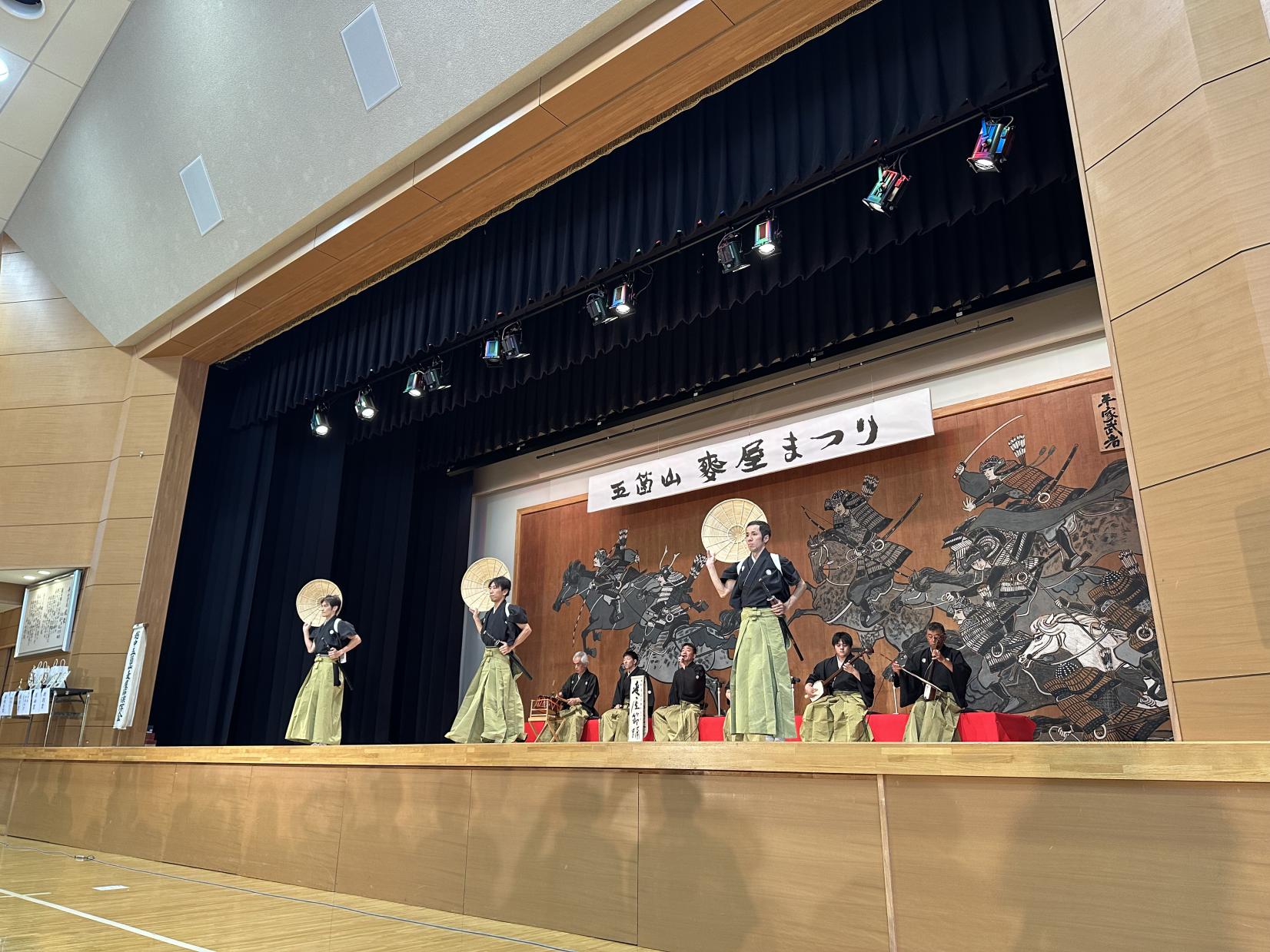 おわらだけではない！素晴らしき富山の民謡-4