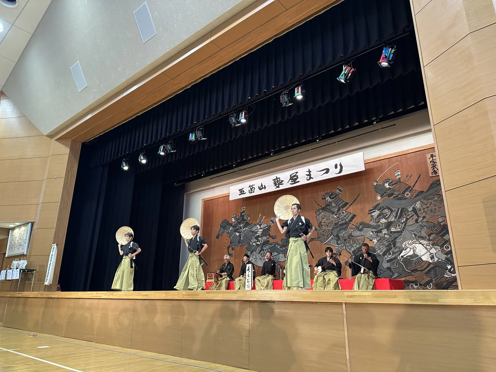 おわらだけではない！素晴らしき富山の民謡-4