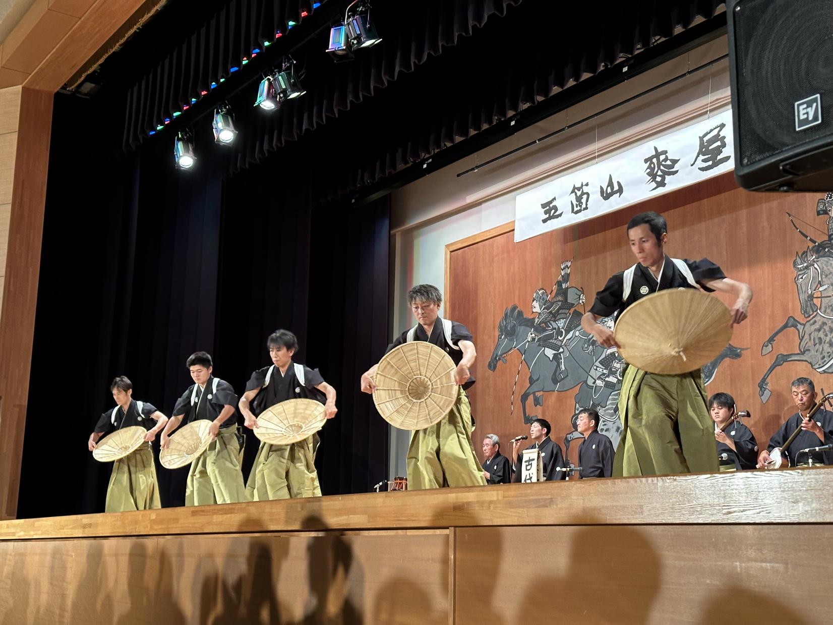 おわらだけではない！素晴らしき富山の民謡-0