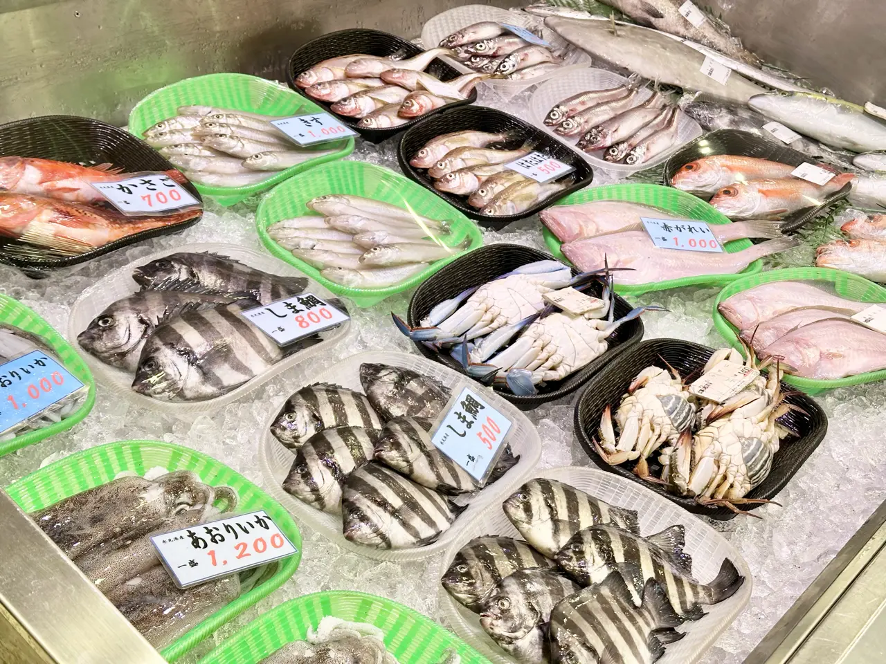 ひみ番屋街ってこんなところ！-2