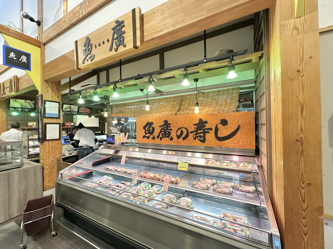 漁港直送！氷見を味わい尽くす！まずは魚！-6