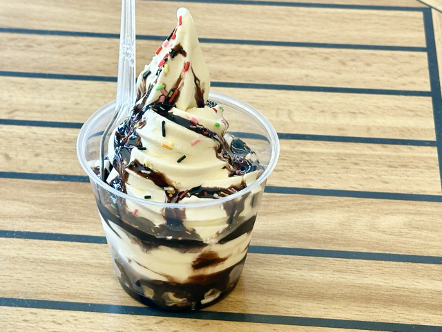 もちろんスイーツも味わいたい！別腹グルメ-3