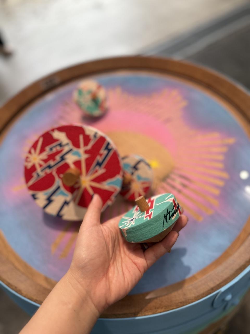 酒蔵に広がるアートの世界-0