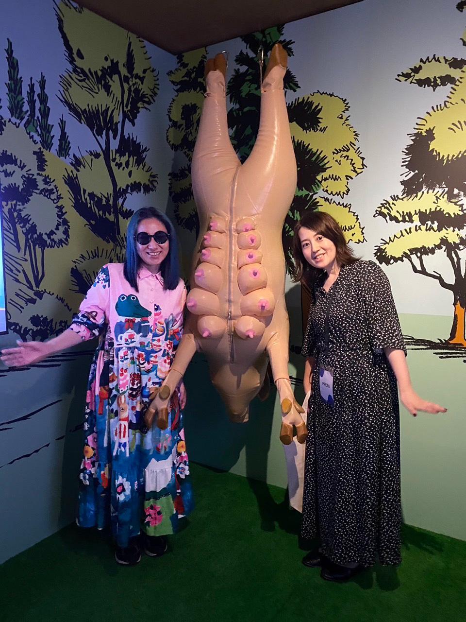 富山出身アーティスト・サエボーグに注目-7