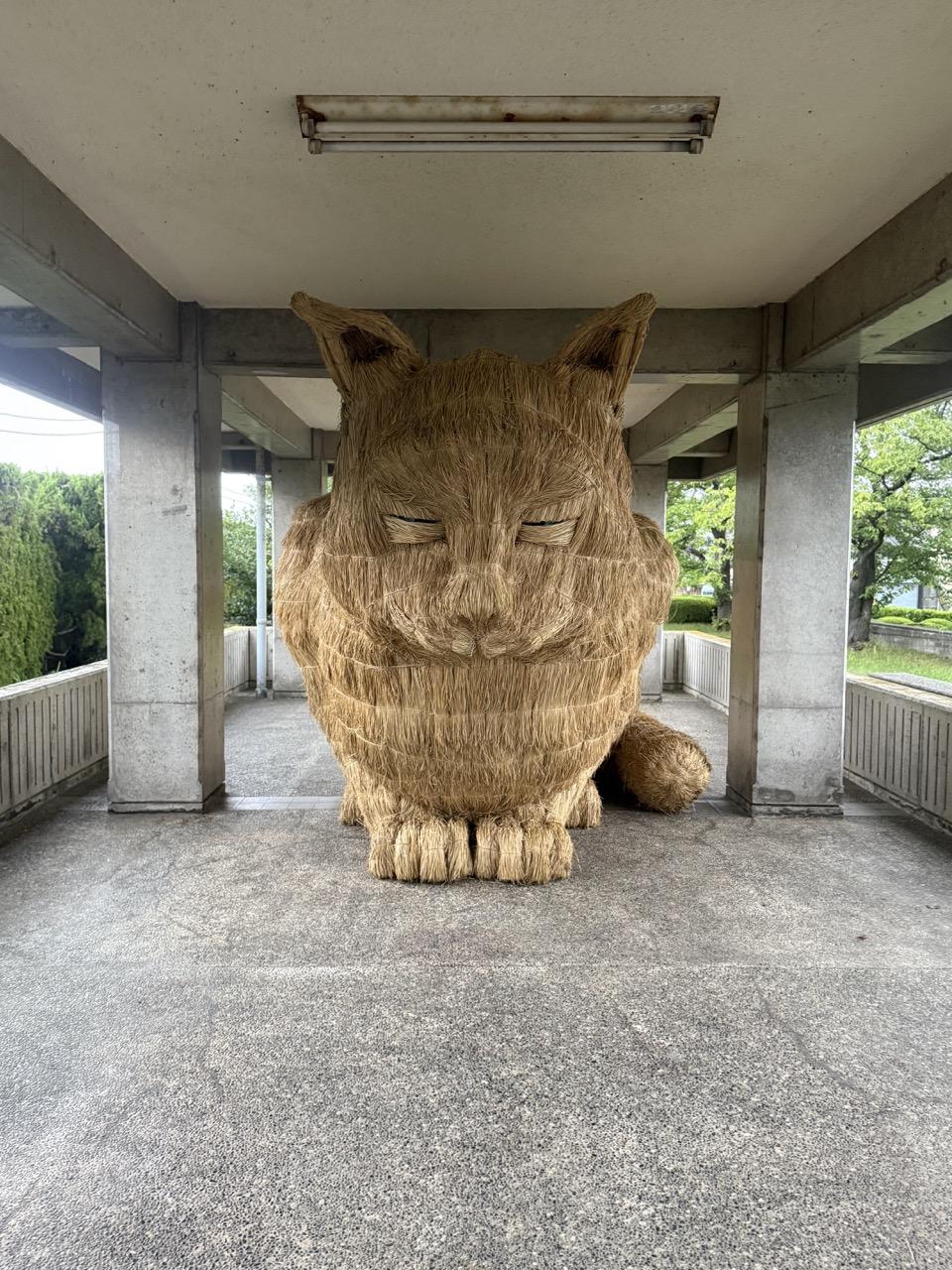 106名の共同作品「スカイネッコ」「ムウ」-0