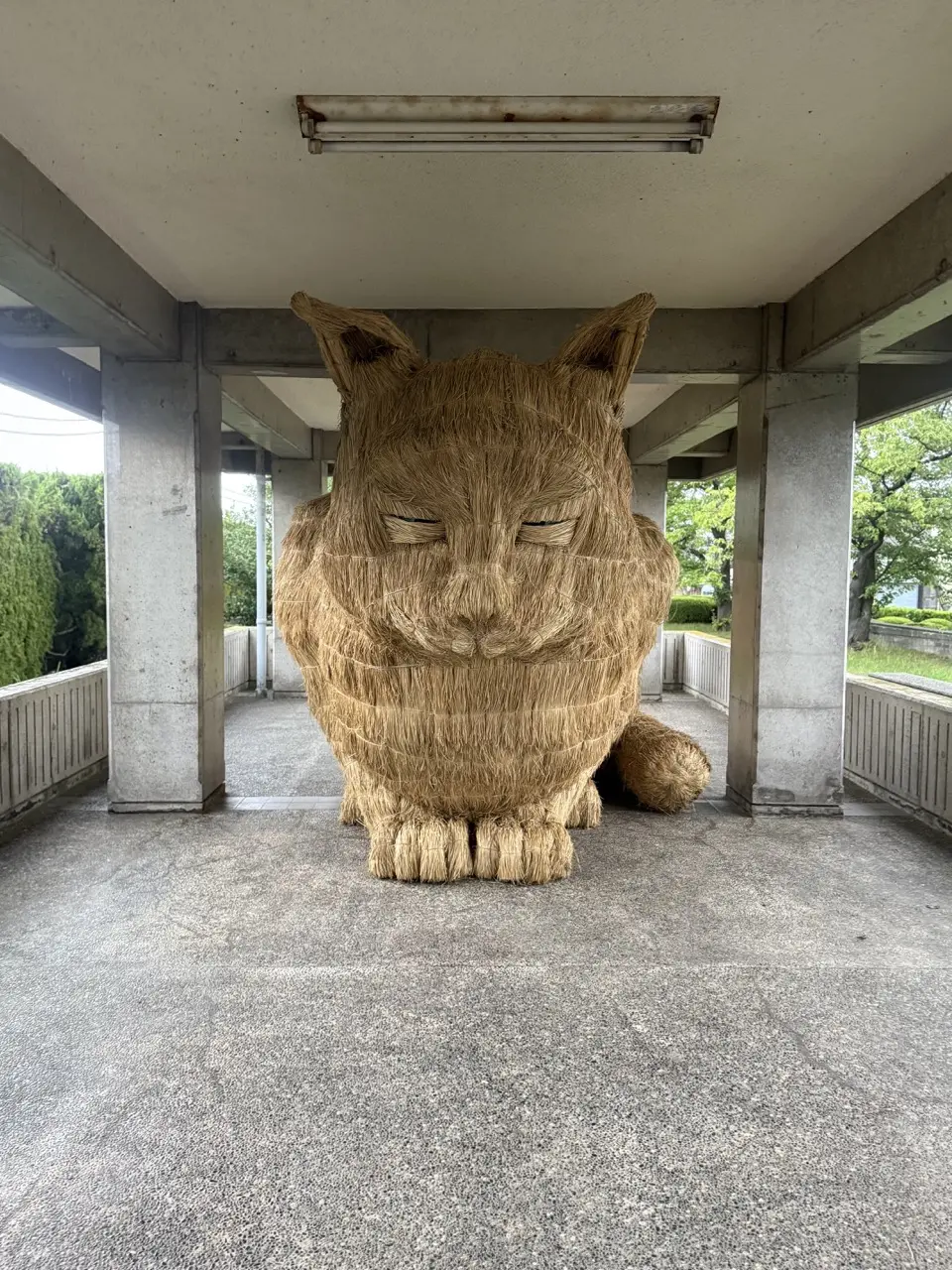 106名の共同作品「スカイネッコ」「ムウ」-0