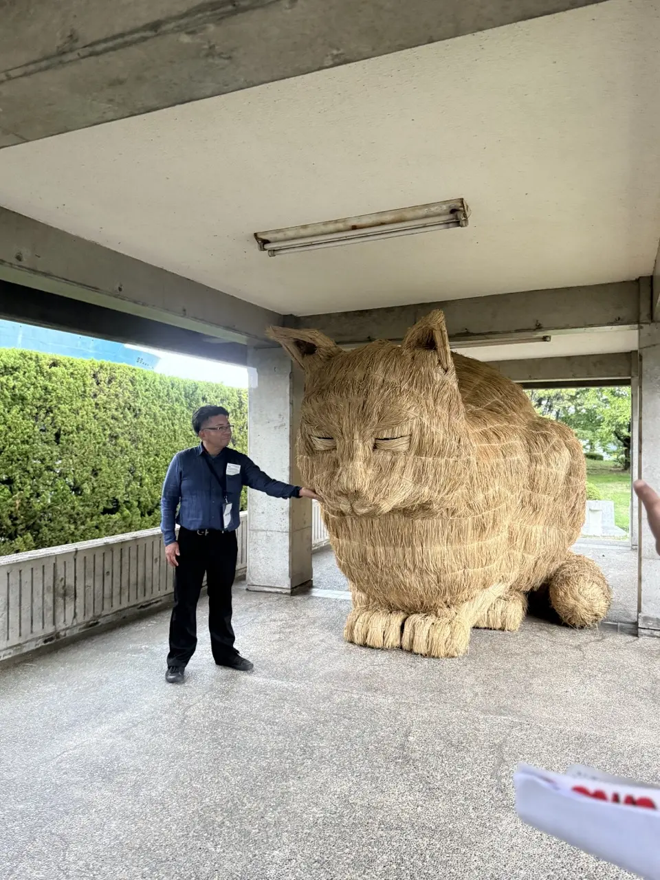 106名の共同作品「スカイネッコ」「ムウ」-1