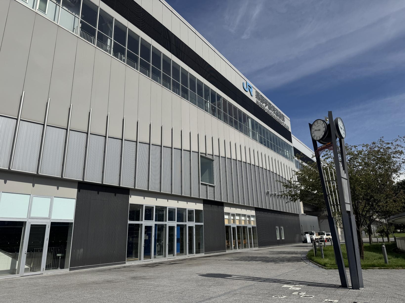 黒部市地域観光ギャラリーで自転車をレンタル-1