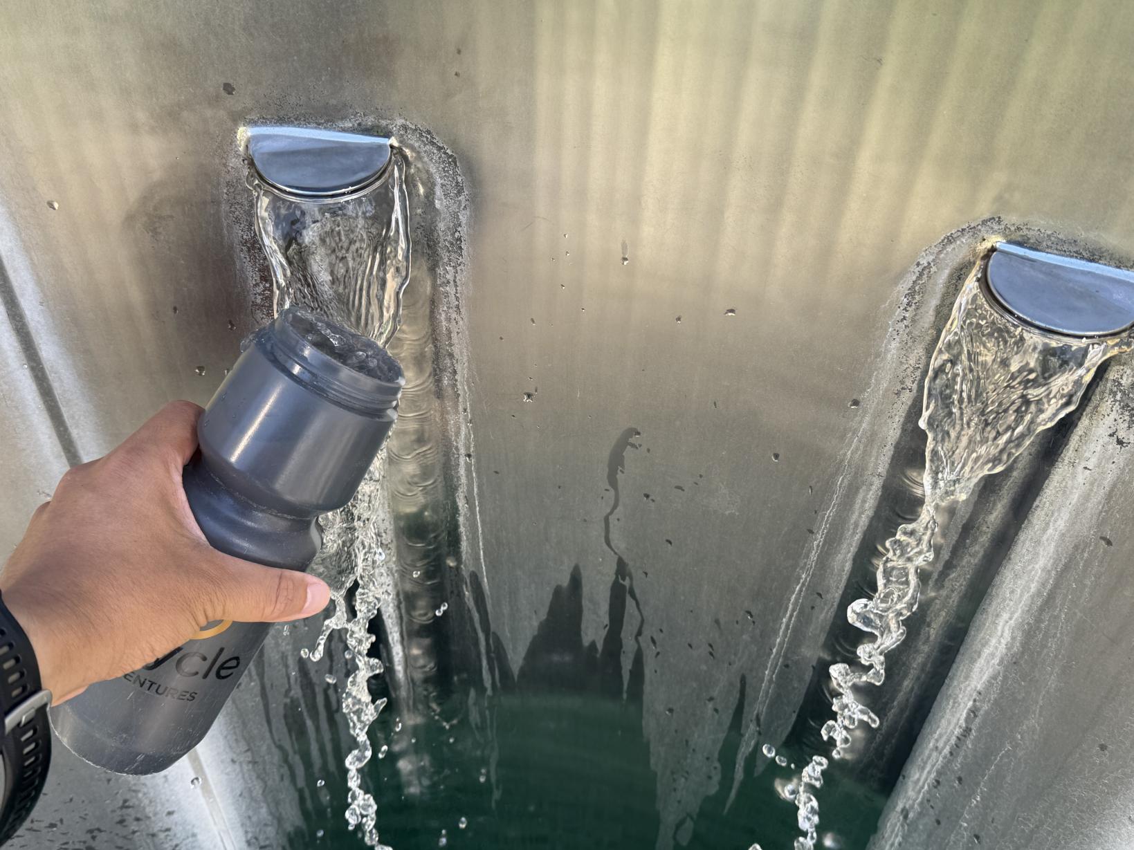 名水の里を訪ねて-1