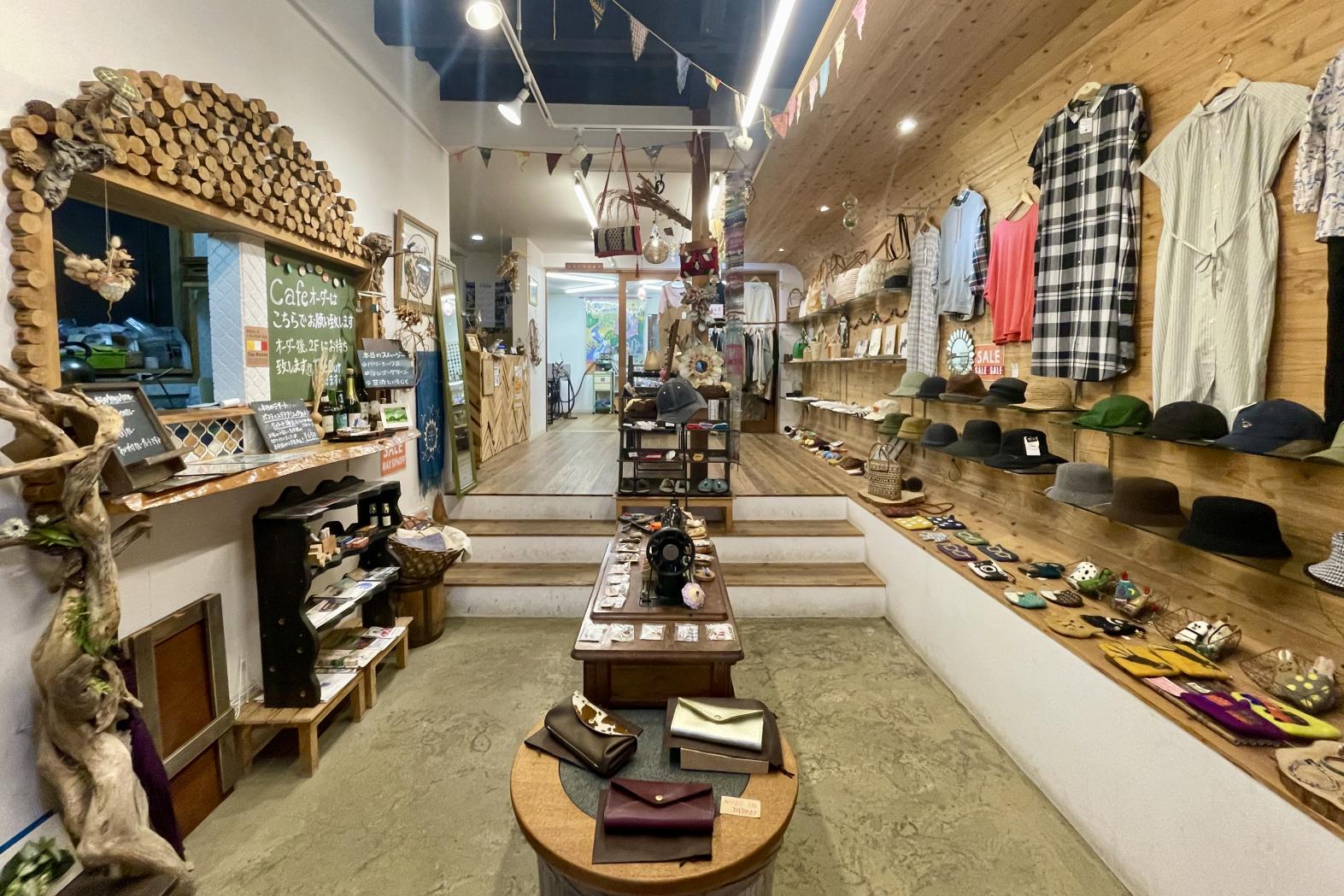 ぬくもりあふれる空間-1